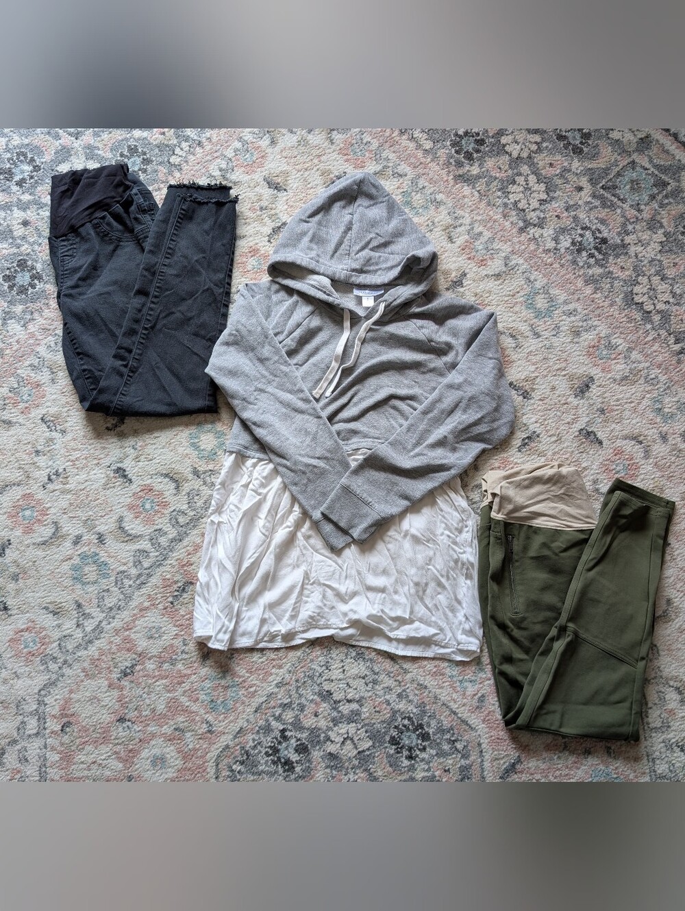 3pc Maternity Bundle